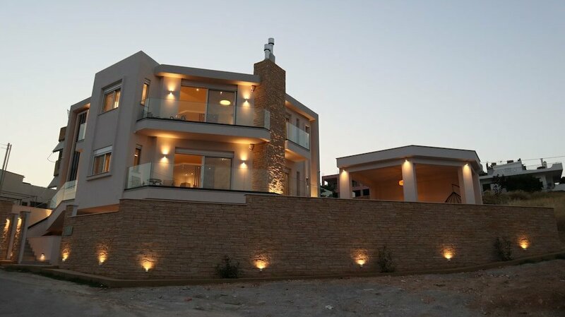 Гостиница Elia luxury residence