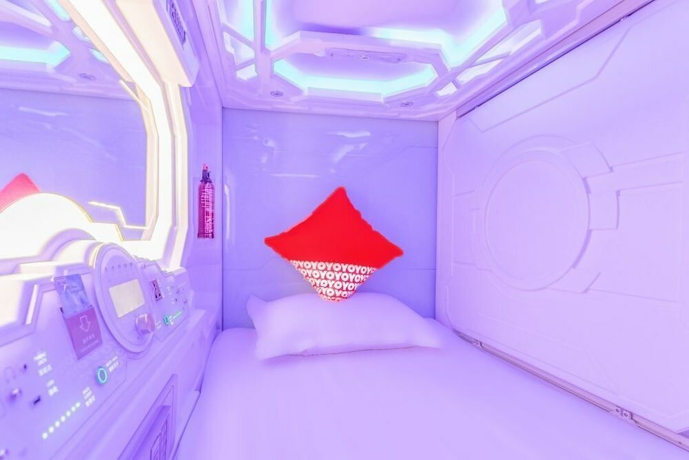Фото Zhuhai Dreamers Capsule Hotel