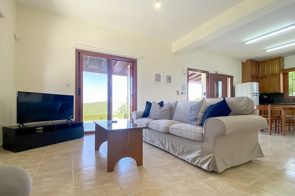 Фото Phaedrus Living Serenity Villa Lysos