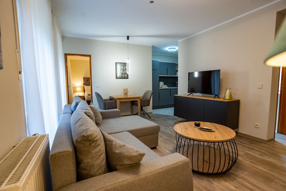 Фото Boardinghouse CityHome am Kurpark