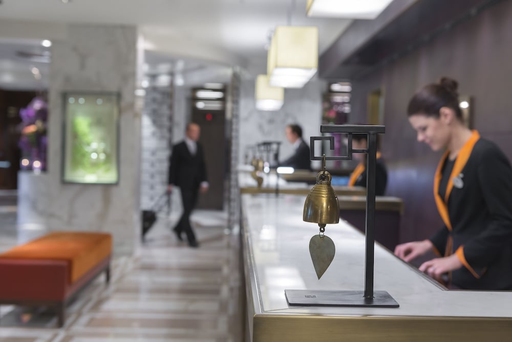 Фото Mandarin Oriental, Geneva