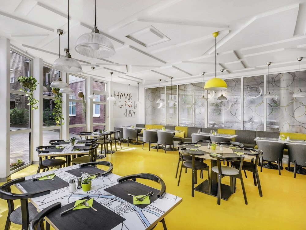 Фото Ibis Styles Budapest City
