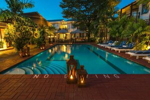Гостиница Protea Hotel by Marriott Dar es Salaam Oyster Bay
