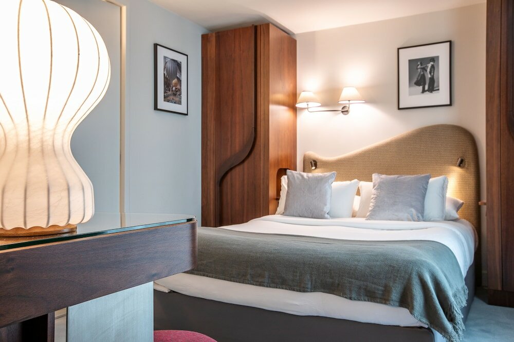 Фото Hôtel Belloy Saint Germain