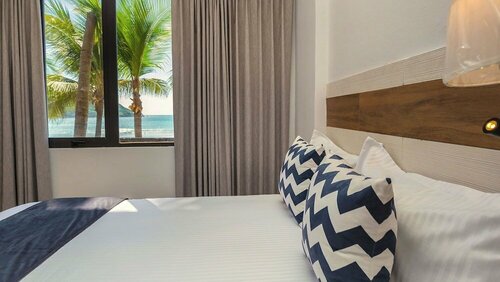 Гостиница Luna Palace Hotel and Suites в Штате Синалоа