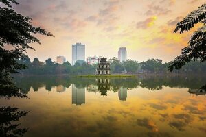 Гостиница Sofitel Legend Metropole Hanoi
