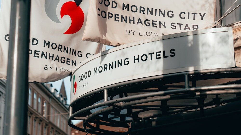 Фото Good Morning City Copenhagen Star