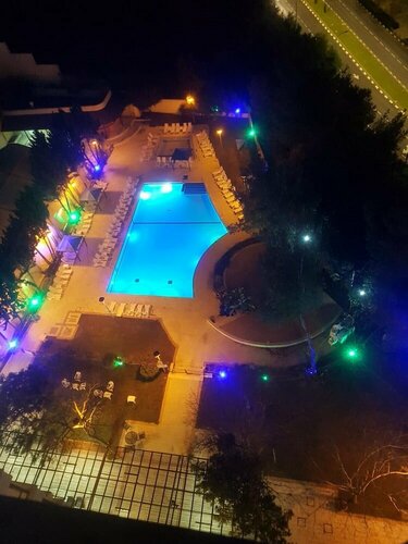 Гостиница Nazareth Plaza Hotel в Назарете