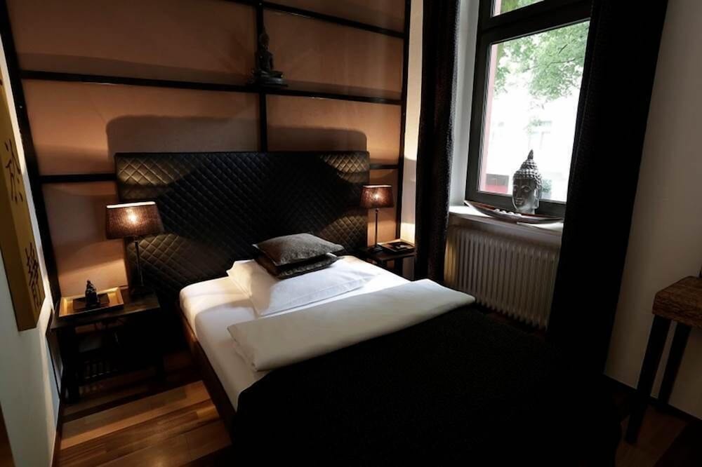 Фото Hotel Am Volksgarten