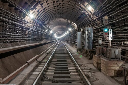 Belorusskaya (Moscow, Tverskaya Zastava Square, 7) metro stansiyasi