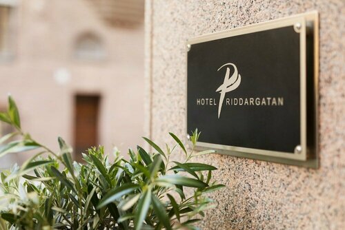 Гостиница ProfilHotels Riddargatan в Стокгольме