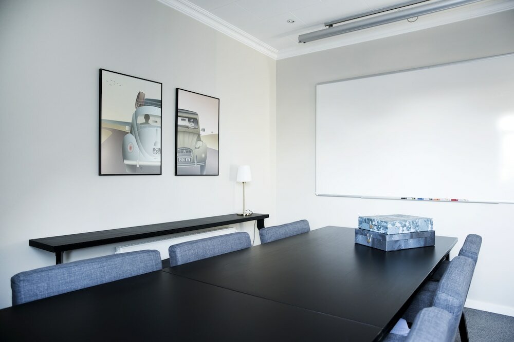 Фото Skjalm Hvide Hotel