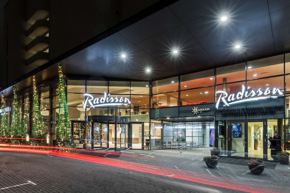 Фото Radisson Hotel Kaunas