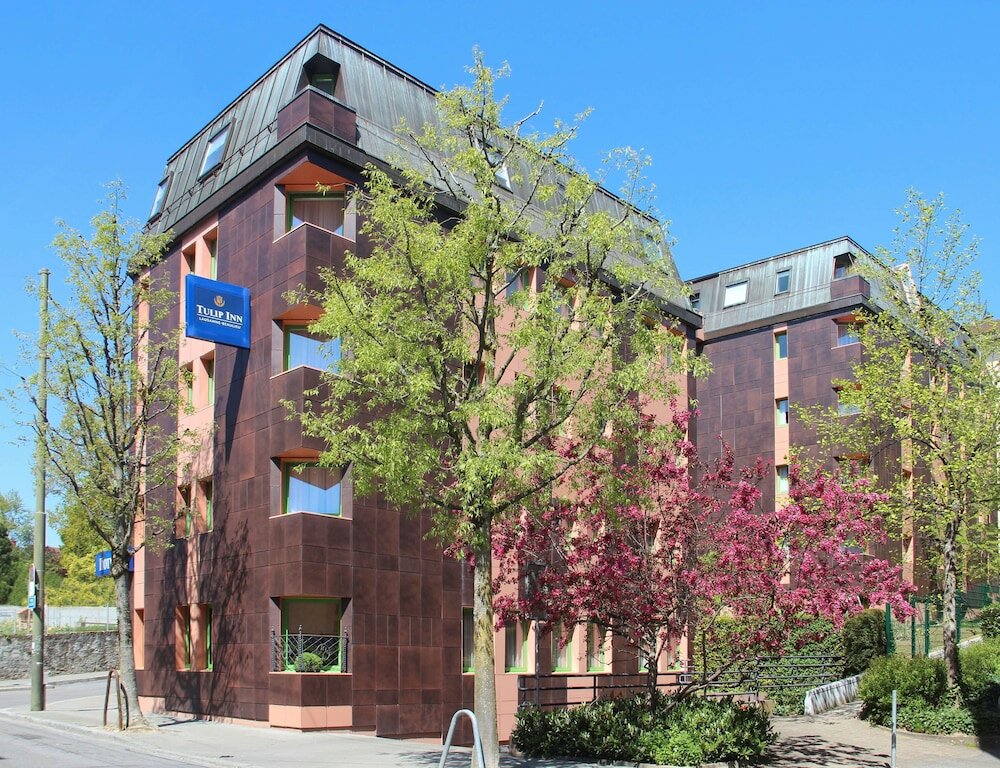 Фото Tulip Inn Lausanne Beaulieu