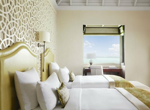 Гостиница Taj Exotica Resort And SPA