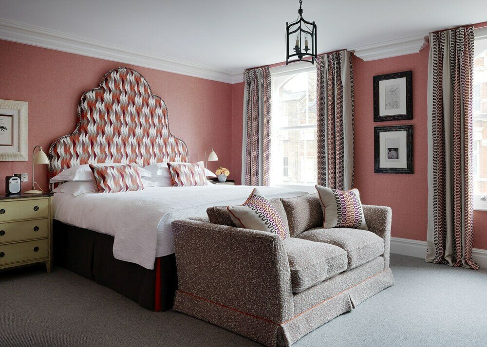 Фото Charlotte Street Hotel, Firmdale Hotels