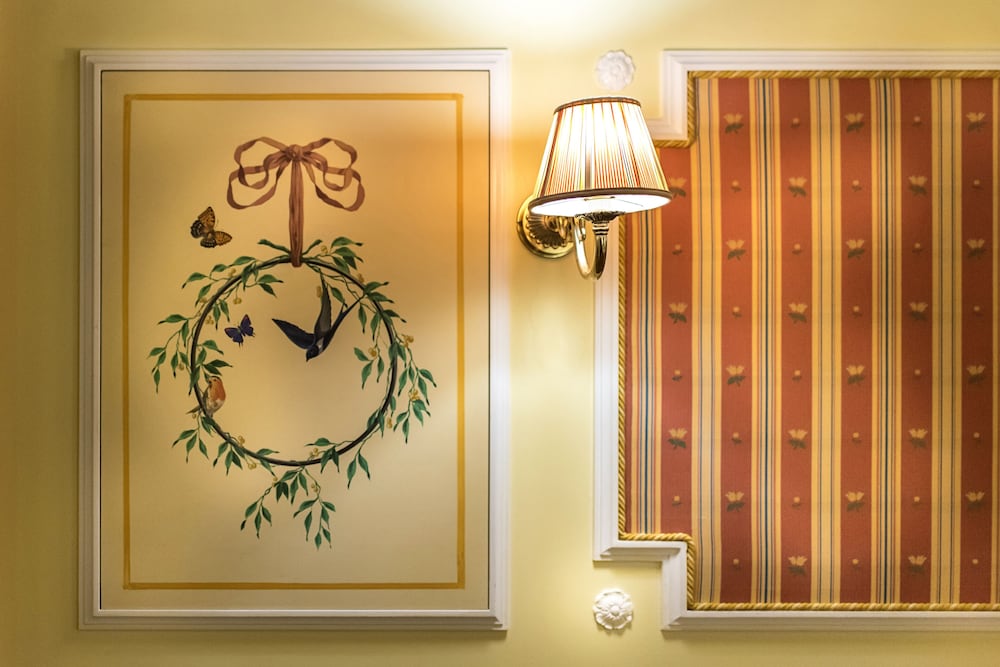 Фото Romantik Hotel Villa Margherita