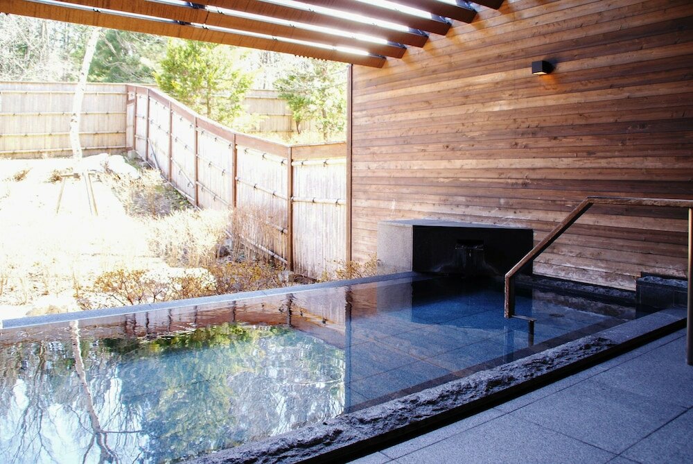 Фото Hakuba Tokyu Hotel