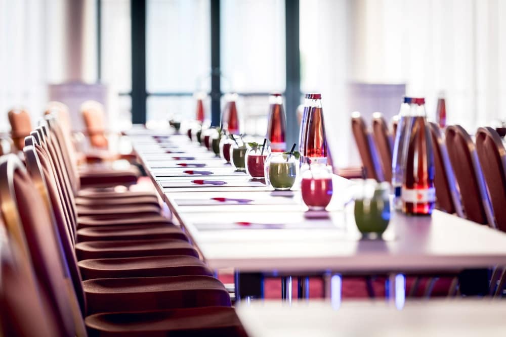 Фото Munich Airport Marriott Hotel