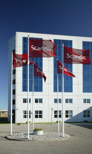 Гостиница Scandic Kolding