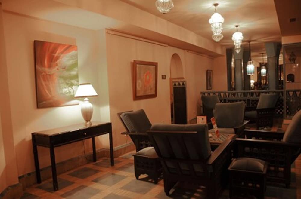 Фото Hotel Marrakech le Tichka