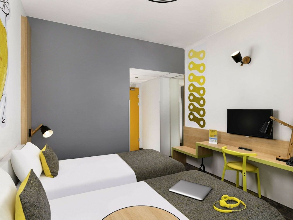 Фото Ibis Styles Budapest City