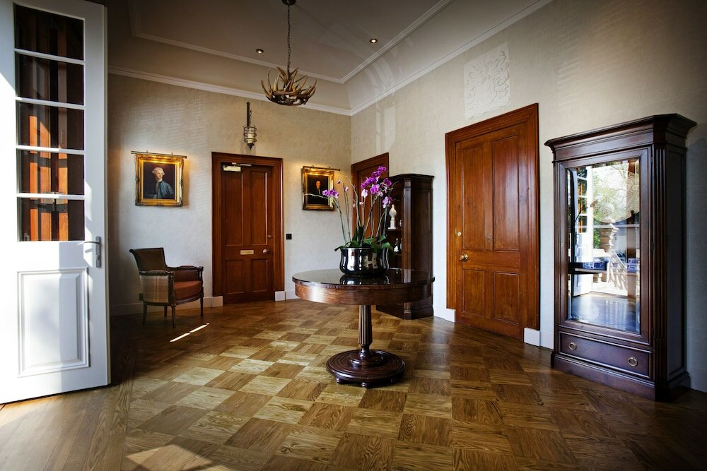 Фото Meldrum House Country Hotel & Golf Course