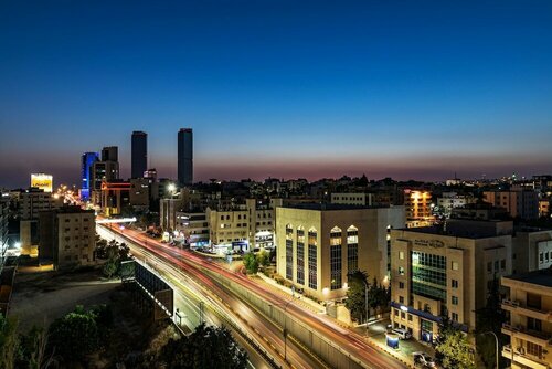 Гостиница Sheraton Amman Al Nabil Hotel в Аммане