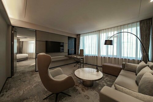 Гостиница Howard Johnson Paragon Hotel Beijing в Пекине