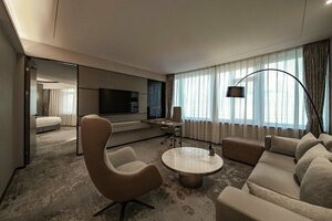 Гостиница Howard Johnson by Wyndham Paragon Hotel Beijing