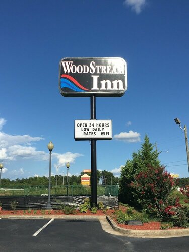 Гостиница Woodstream Inn