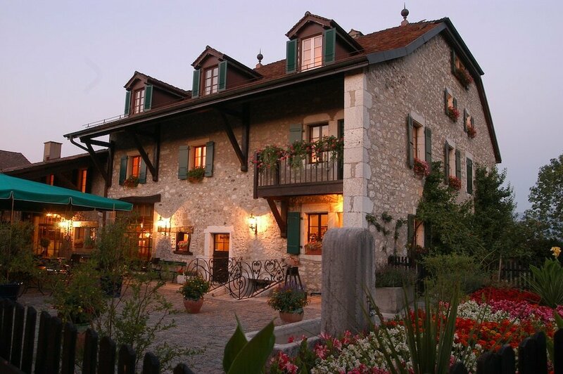 Гостиница Domaine De Chateauvieux