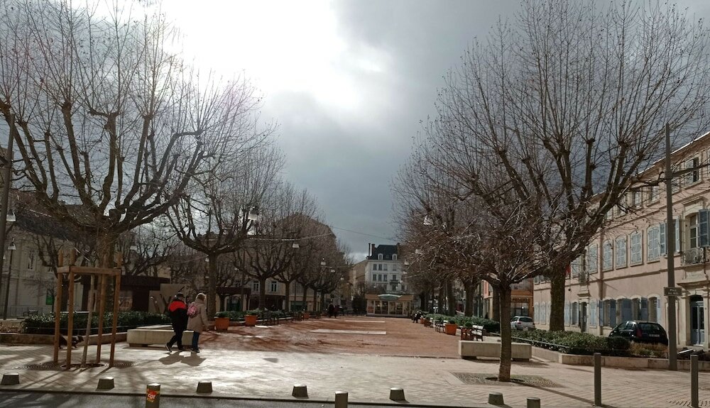 Фото Kyriad Villefranche Sur Saone