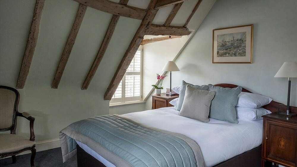 Фото Chilston Park Hotel