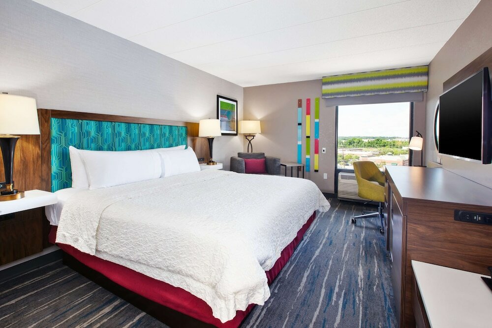 Фото Hampton Inn College Park