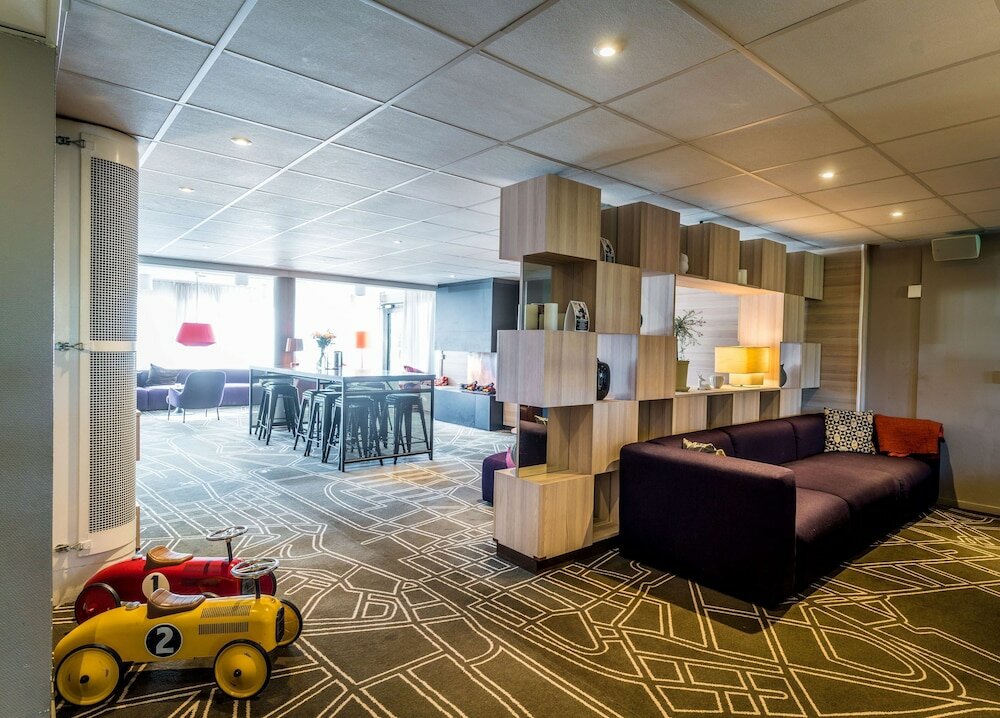 Фото Scandic Kalmar Väst