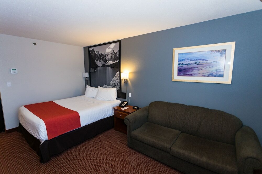 Фото Super 8 by Wyndham Drayton Valley