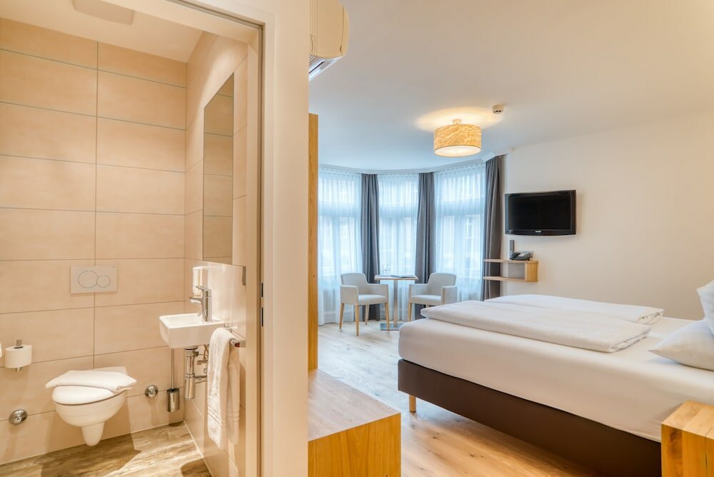 Фото Hotel Leipziger Hof