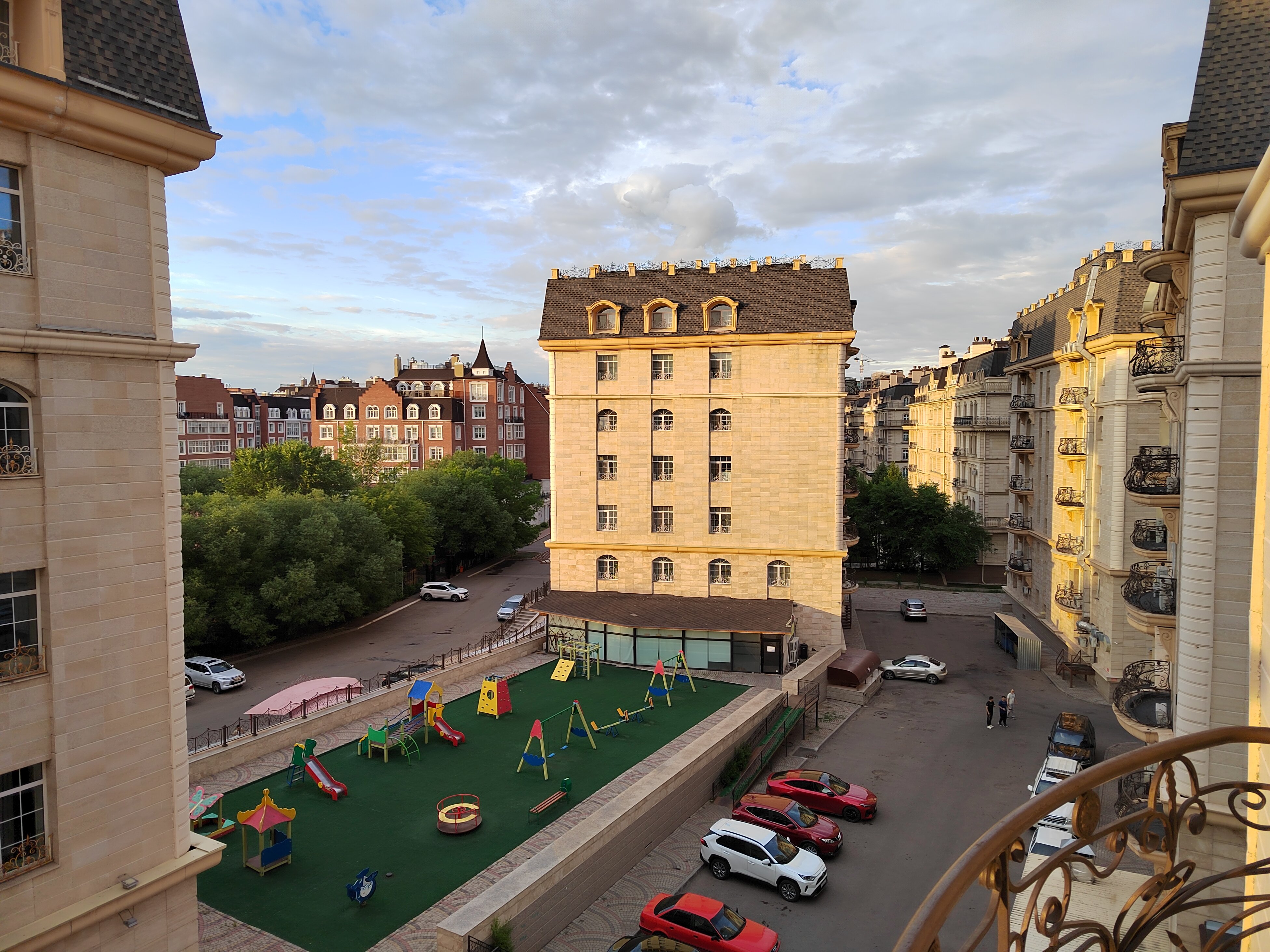 Фото Отель Монако