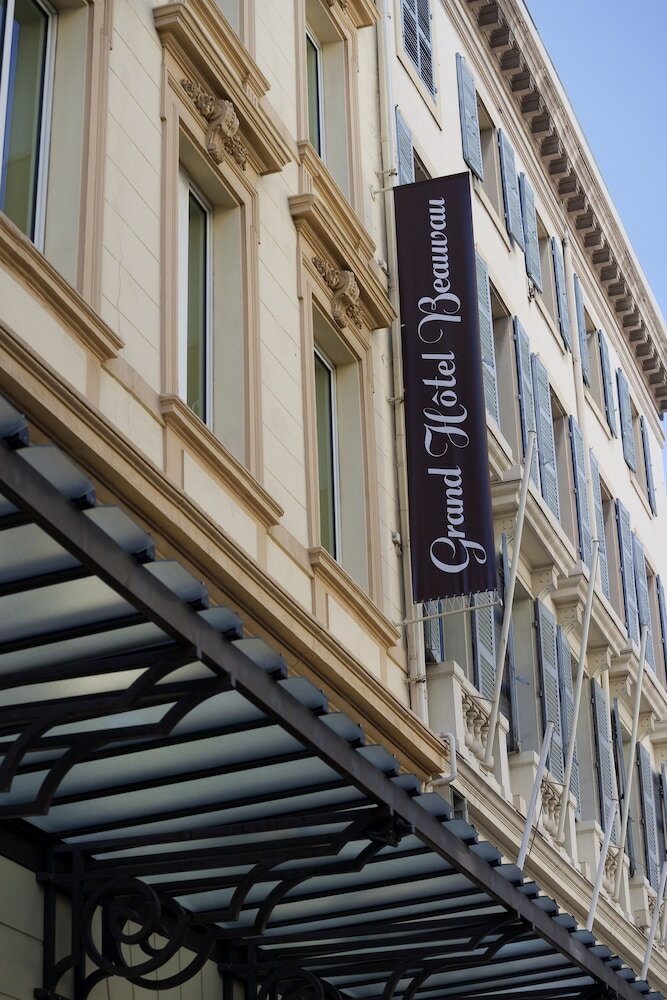 Фото Grand Hotel Beauvau Marseille Vieux-Port-MGallery