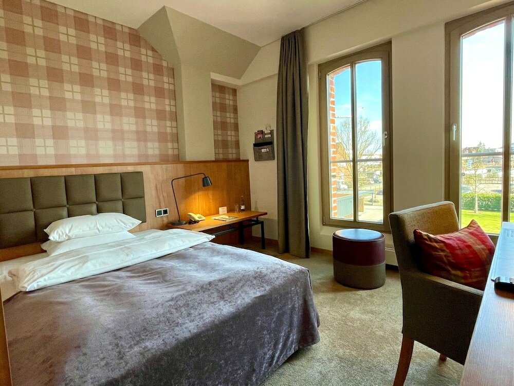 Фото Hotel Speicher am Ziegelsee