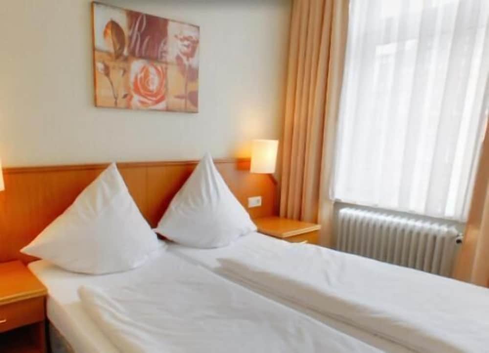 Фото Hotel Terminus am Hauptbahnhof & Zob