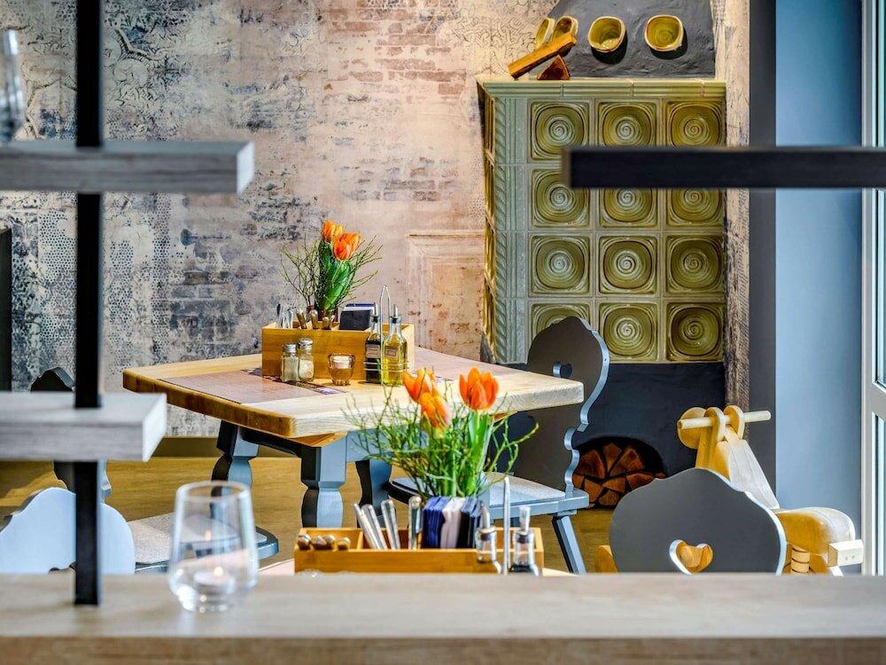 Фото Ibis Styles Regensburg Hotel