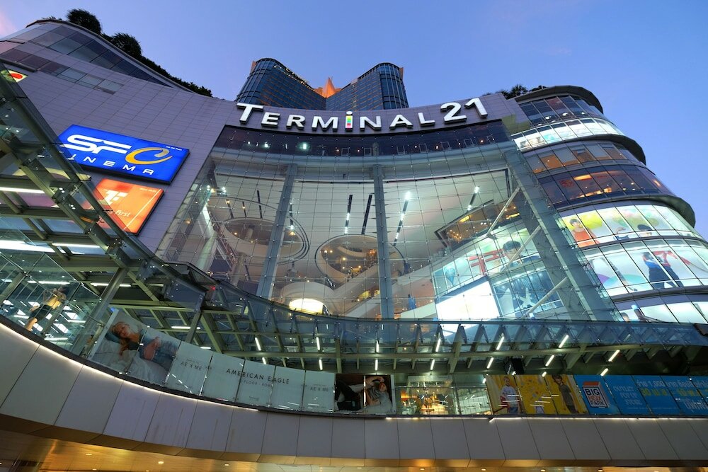 Фото The Athenee Hotel, a Luxury Collection Hotel, Bangkok