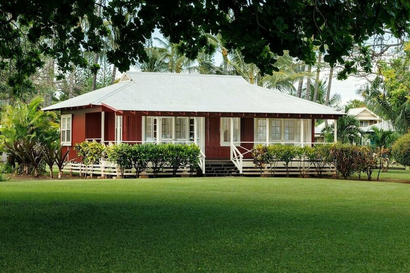 Гостиница Waimea Plantation Cottages, a Coast Resort в Камуеле