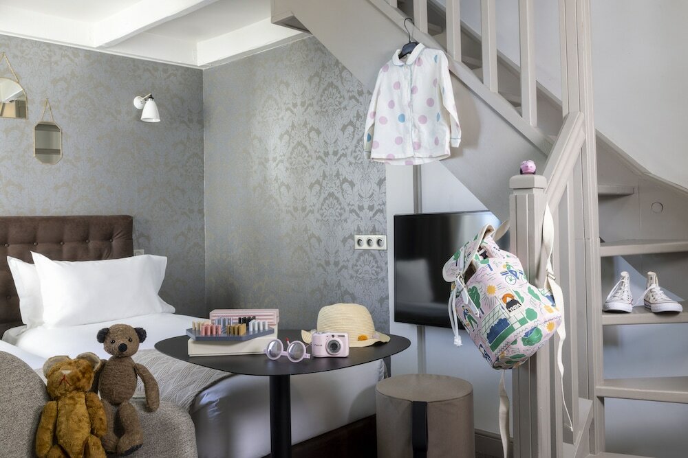 Фото Hôtel Madeleine Haussmann