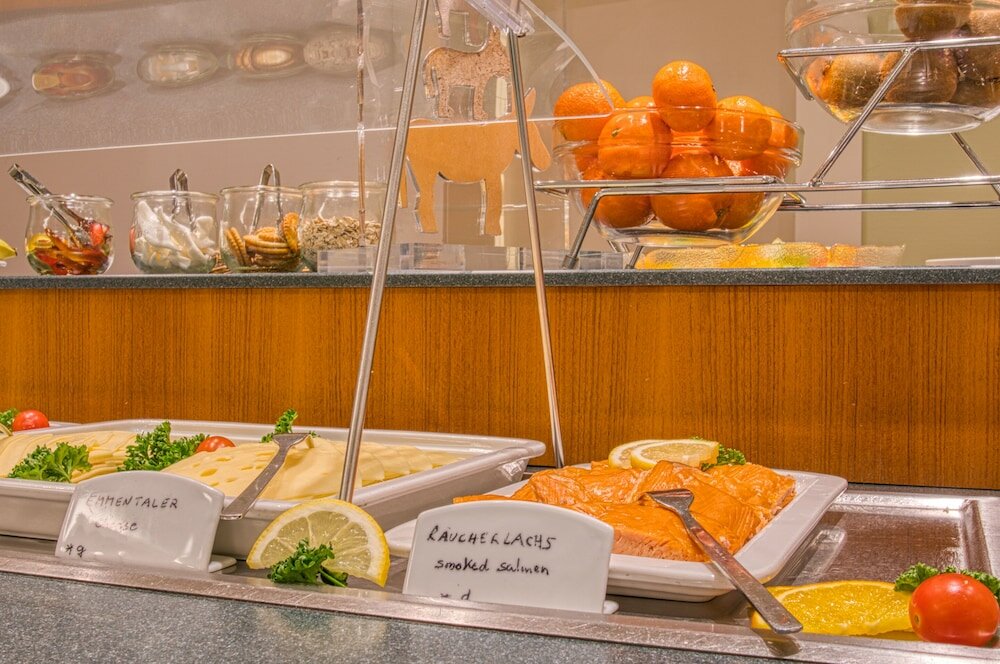 Фото Best Western Hotel Bremen City