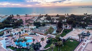 Гостиница Allegro Agadir