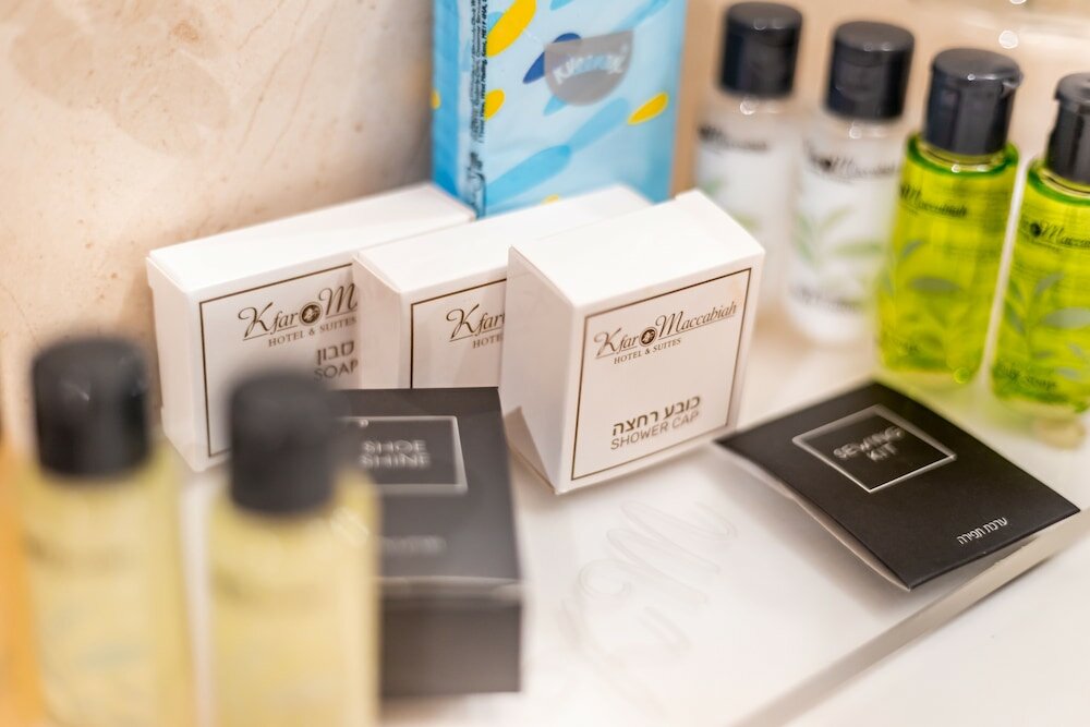 Фото Kfar Maccabiah Hotel and Suites