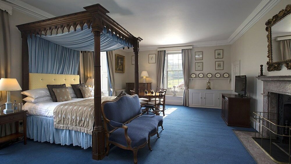 Фото Chilston Park Hotel